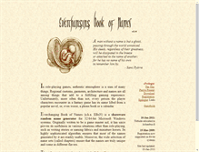 Tablet Screenshot of ebon.pyorre.net